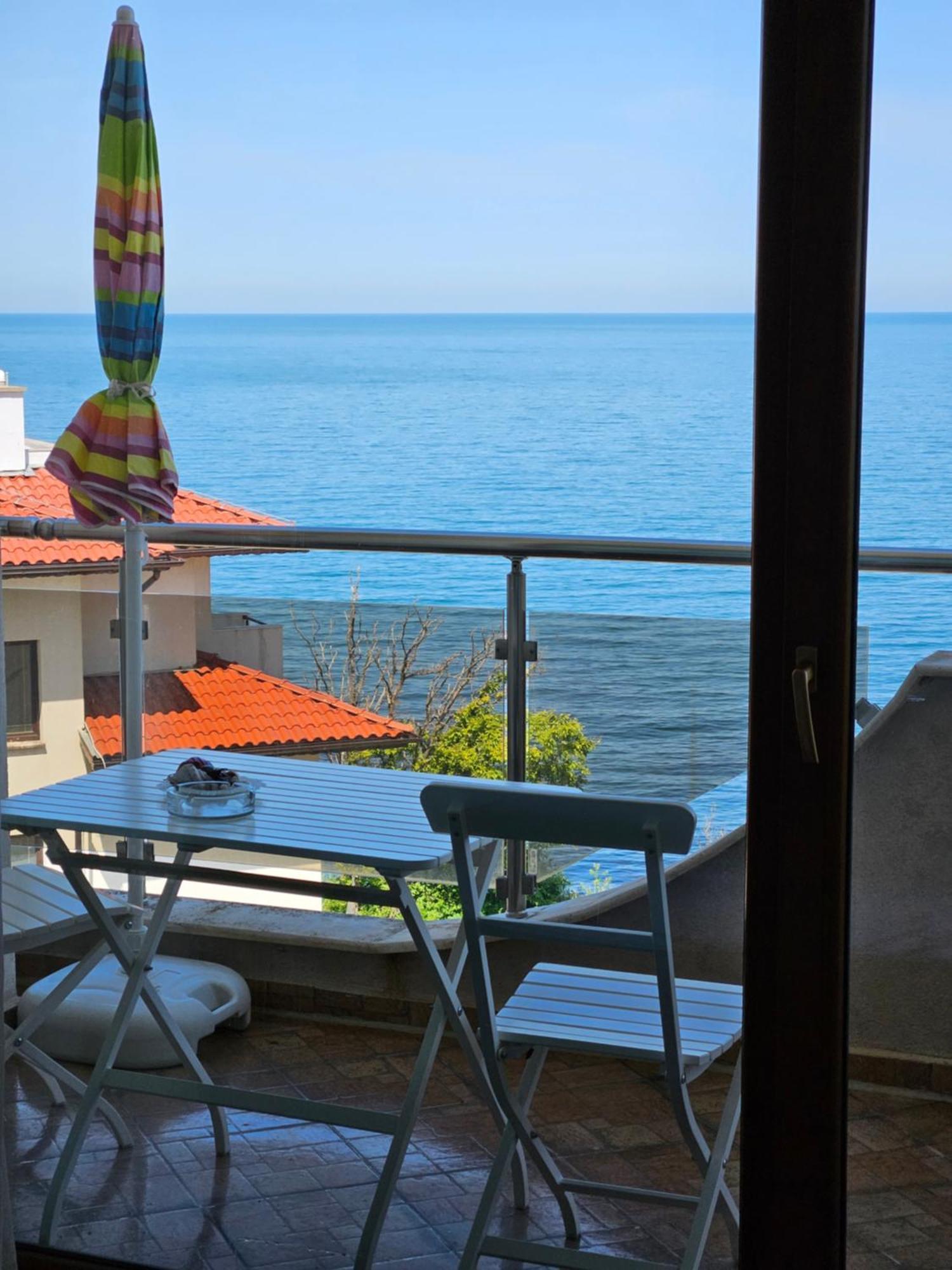 Inesa Apartment Tsarevo Luaran gambar