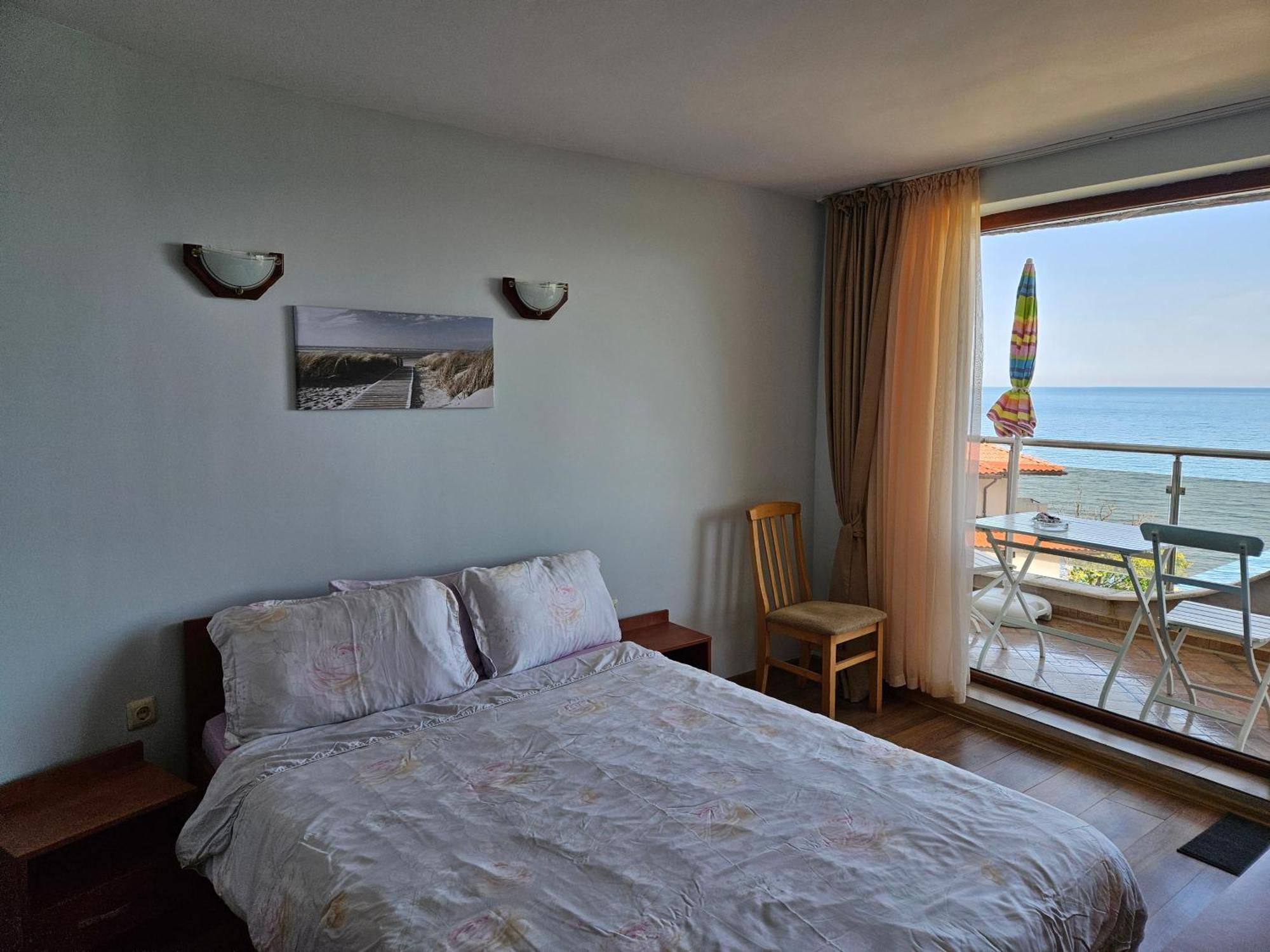 Inesa Apartment Tsarevo Luaran gambar
