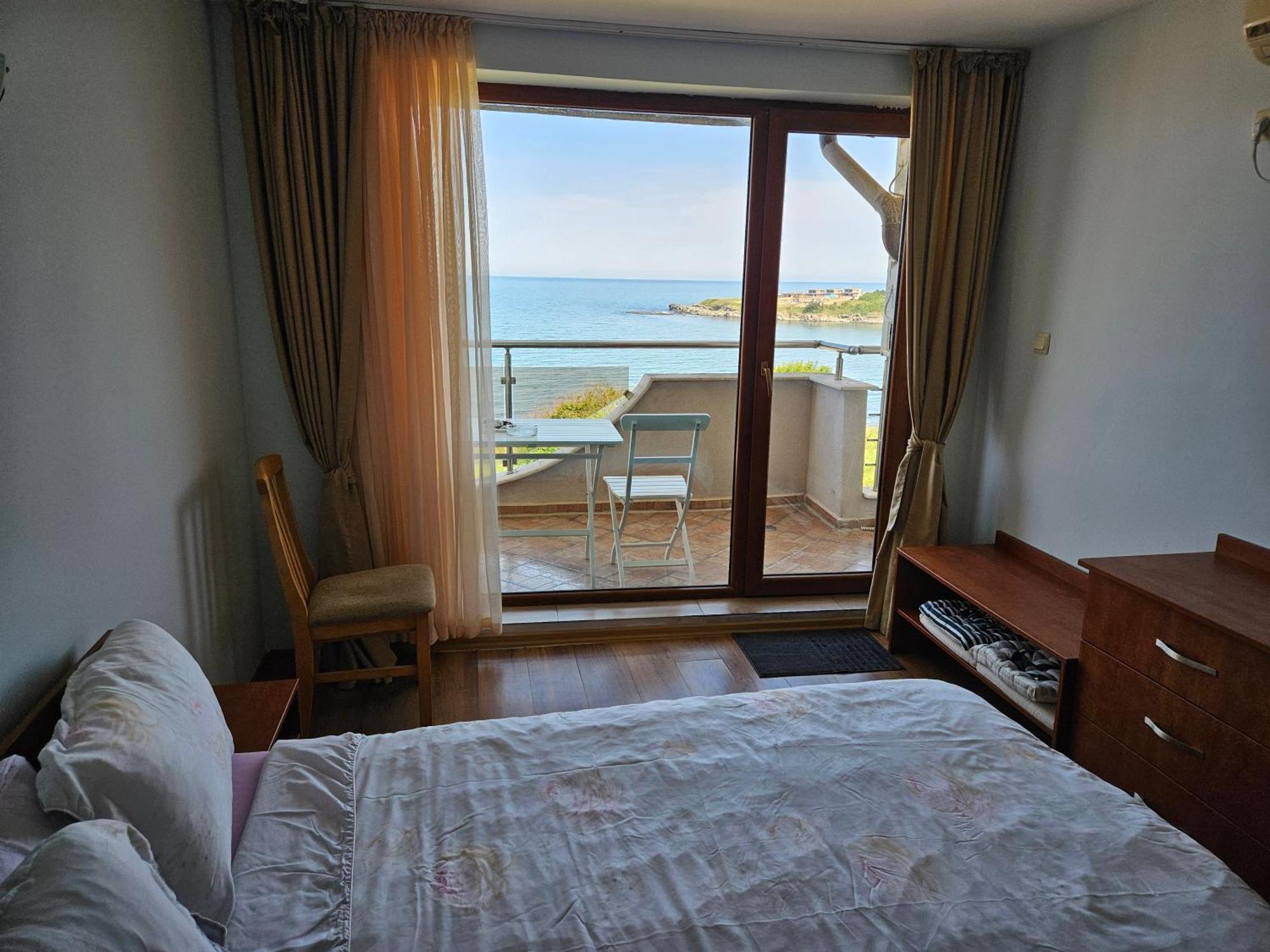 Inesa Apartment Tsarevo Luaran gambar