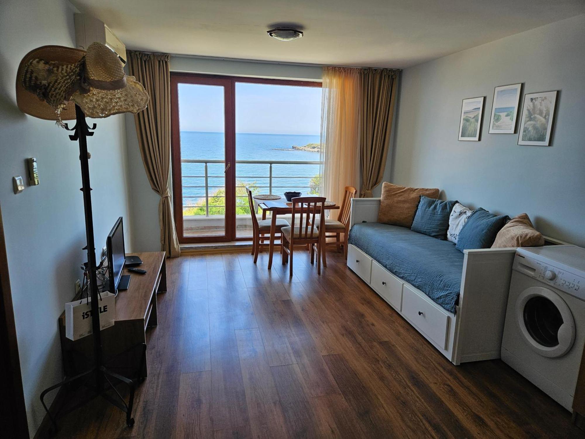 Inesa Apartment Tsarevo Luaran gambar